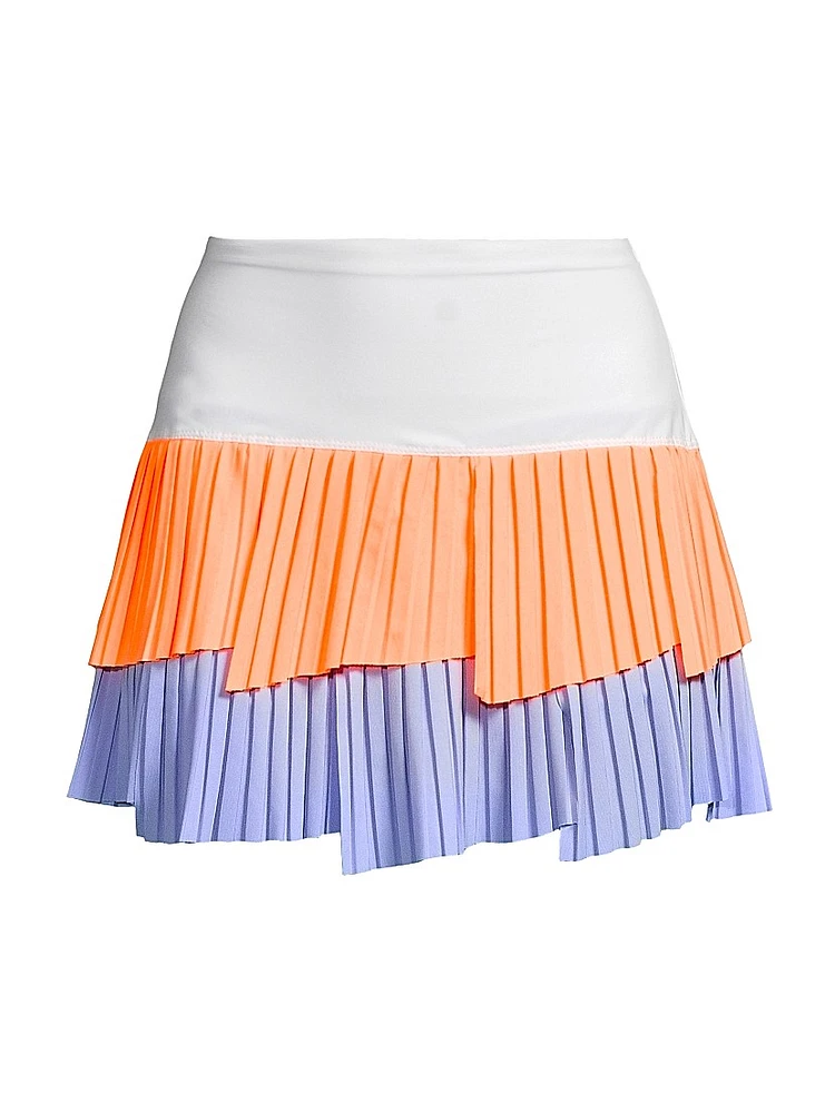 Fly Pleated Skort