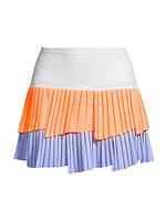 Fly Pleated Skort