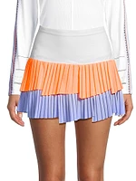 Fly Pleated Skort