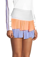 Fly Pleated Skort