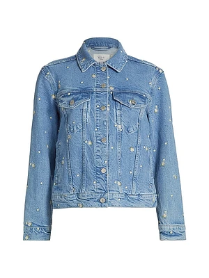 Mulholland Classic Trucker Jacket