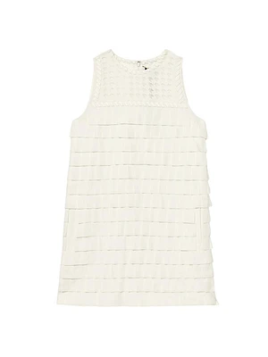 Robin Layered Ruffle Minidress
