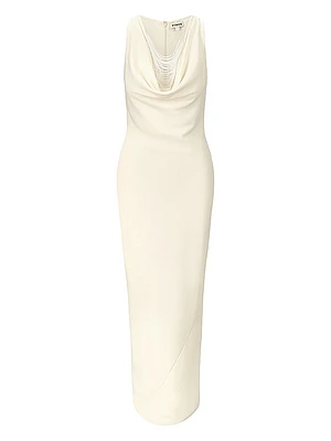Gia Sleeveless Maxi Dress