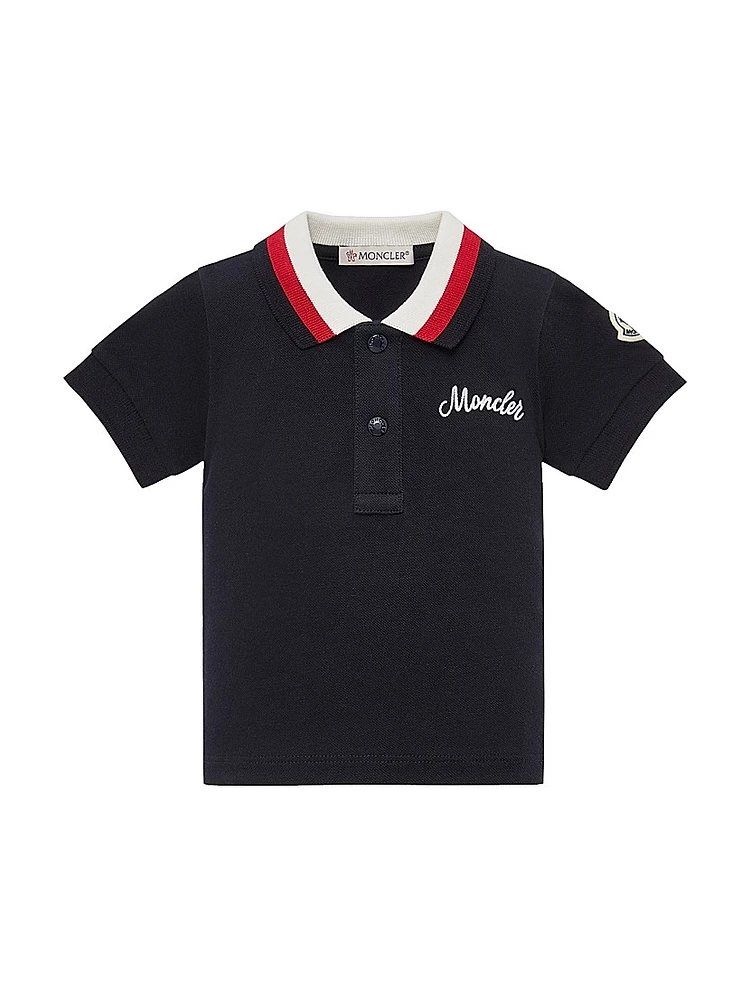 Baby Boy's & Little Polo Shirt Cotton