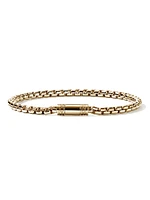Chain 14K Yellow Gold Bracelet