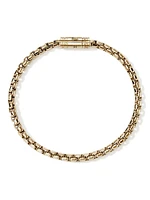Chain 14K Yellow Gold Bracelet