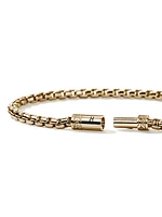 Chain 14K Yellow Gold Bracelet
