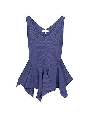 Allegra Stripe Top
