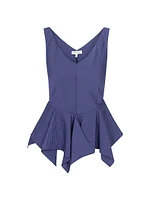 Allegra Stripe Top