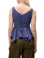 Allegra Stripe Top