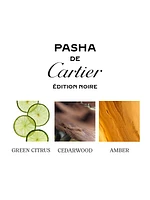 Pasha Edition Noire Fragrance