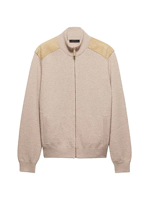 Cashmere Cardigan