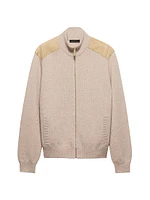 Cashmere Cardigan
