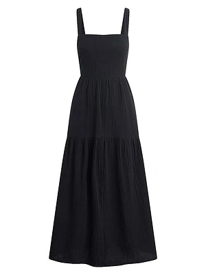 The Go To Midi-Dress