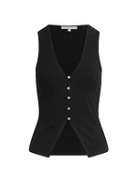 The Good Luck Vest Top