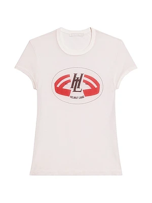 Logo Slim-Fit T-Shirt