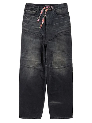 George V Baggy Jeans