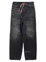 George V Baggy Jeans
