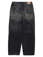 George V Baggy Jeans