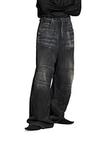 George V Baggy Jeans