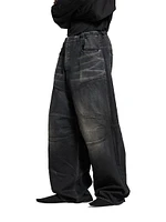 George V Baggy Jeans