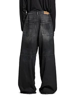 George V Baggy Jeans