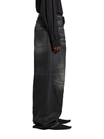George V Baggy Jeans