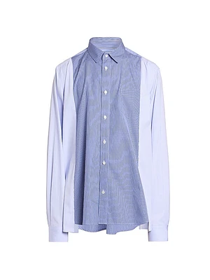 Cotton Poplin Shirt