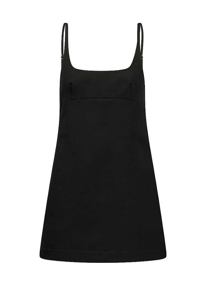 Mira Sleeveless Skort Minidress