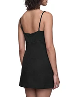 Mira Sleeveless Skort Minidress
