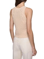 Palmer Cable Sweater