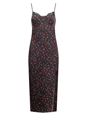 Maeve Floral Slip Dress