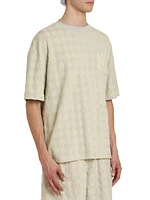 Ma Quad Toweling Oversized T-Shirt