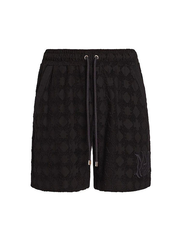 MA Quad Toweling Shorts