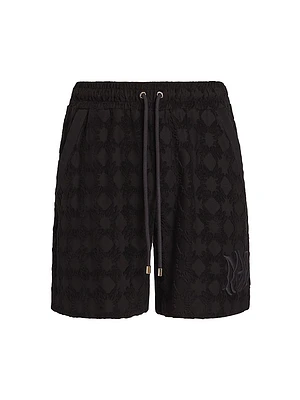 MA Quad Toweling Shorts