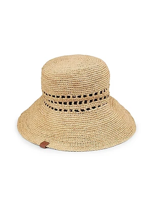Daisie Rollable Straw Hat