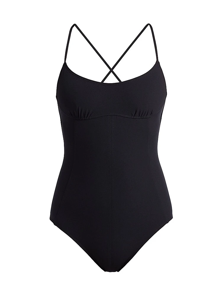 Positano Maillot One-Piece Swimsuit