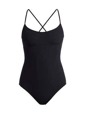 Positano Maillot One-Piece Swimsuit