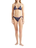 Disco Stars Side-Tie Bikini Bottom