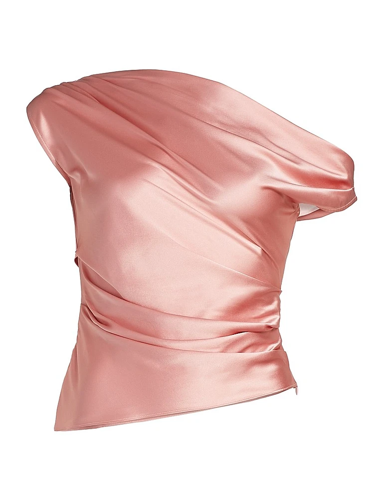 Phare Silk Top