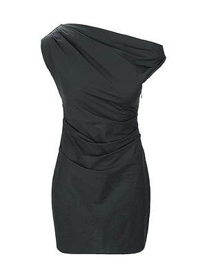 Phare Gathered Minidress