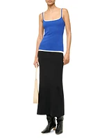 Ignacio Colorblocked Body-Con Dress