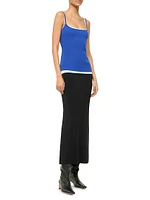 Ignacio Colorblocked Body-Con Dress