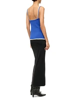 Ignacio Colorblocked Body-Con Dress