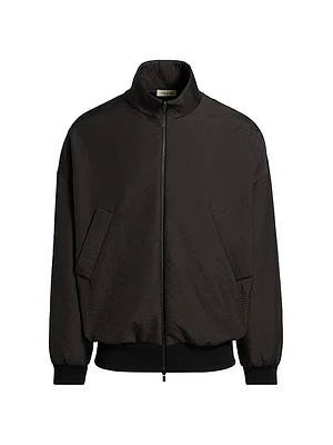 Zip Track Jacket