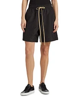 Drawstring Sweat Shorts