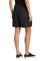 Drawstring Sweat Shorts