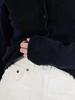 Denim Miniskirt