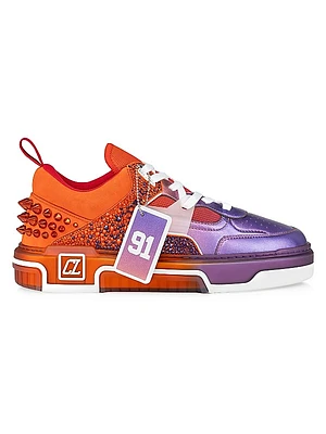 Astroloubi Strass Low-Top Sneakers