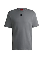 Interlock-Cotton Regular-Fit T-Shirt
